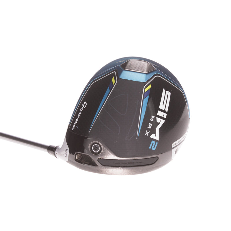 TaylorMade Sim 2 Max Graphite Men's Right Driver 9 Degree Stiff - Kura Kage 60 g