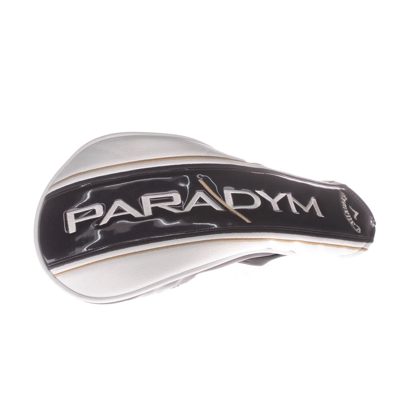 Callaway Paradym Graphite Men's Right Driver 9 Degree Stiff - MC Kai'li White 60