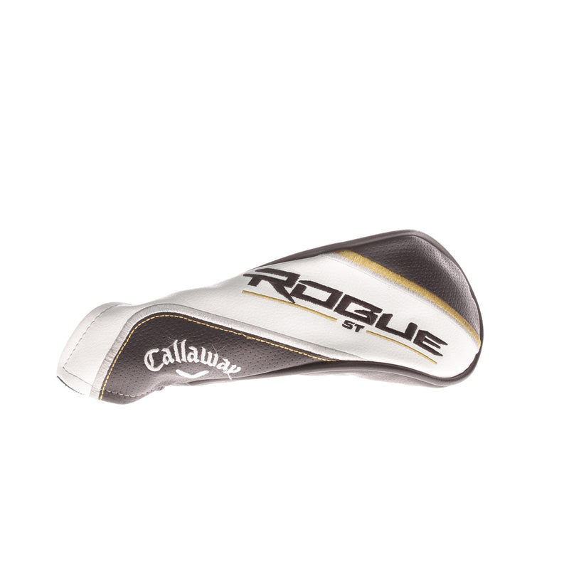 Callaway Rogue ST Max Graphite Men's Right Hybrid 18 Degree Stiff - Tense AV Series 75 g