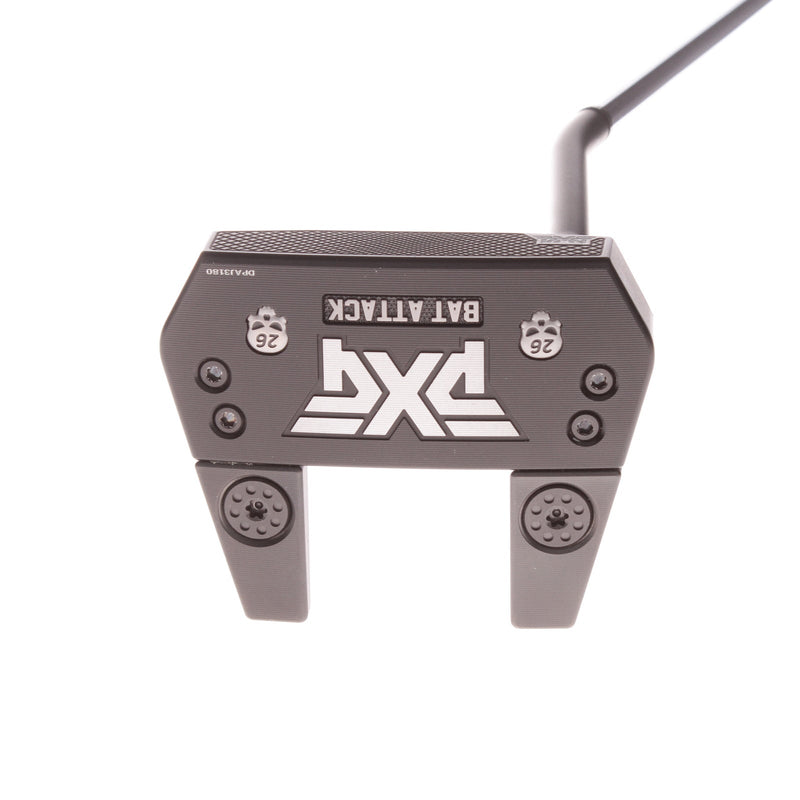 PXG-Parsons Xtreme Golf Bat Attack Men's Right Putter 34 Inches - Lamkin Sink Fit Skinny