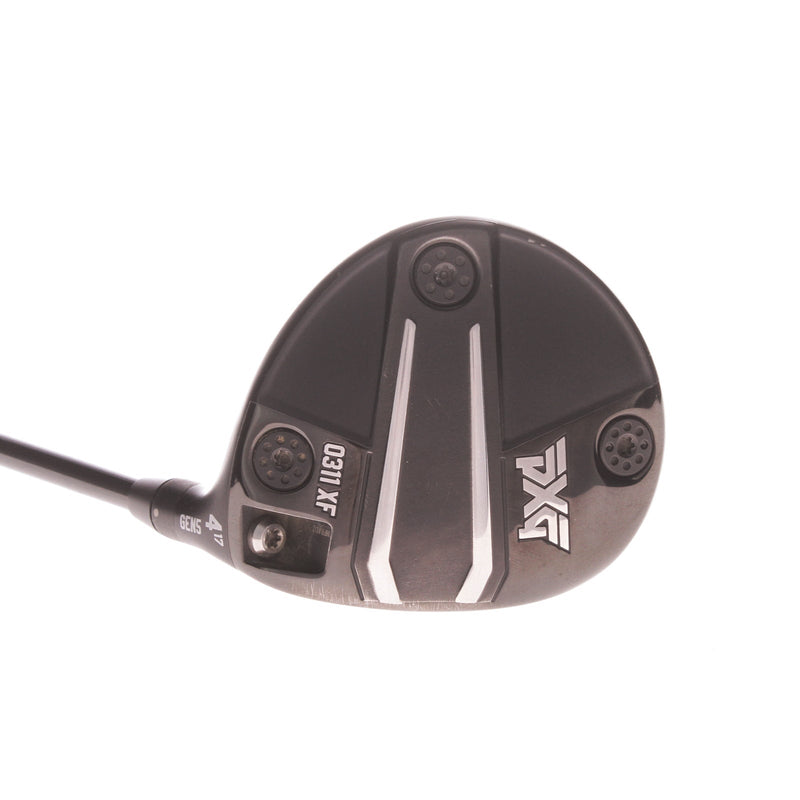 PXG-Parsons Xtreme Golf 0311 XF Graphite Men's Right Fairway 4 Wood  Regular - Even Flow Riptide 55 g