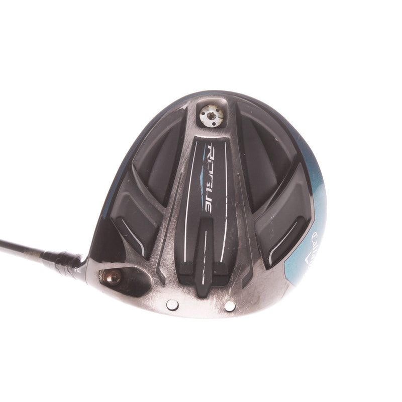 Callaway Rouge Graphite Men's Right Driver 10.5 Degree Regular - Synergy 50 g