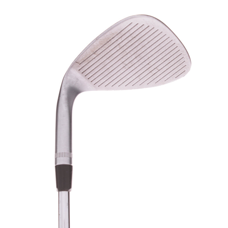 Callaway Mack Daddy PM Grind Steel Men's Right Lob Wedge 60 Degree 10 Bounce Wedge Flex - KBS Tour-V