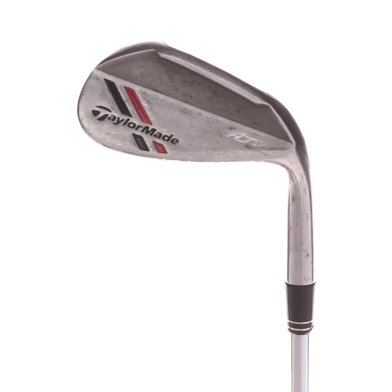 TaylorMade ATV Wedge Steel Men's Right Gap Wedge 52 Degree Wedge Flex - KBS Wedge Flex