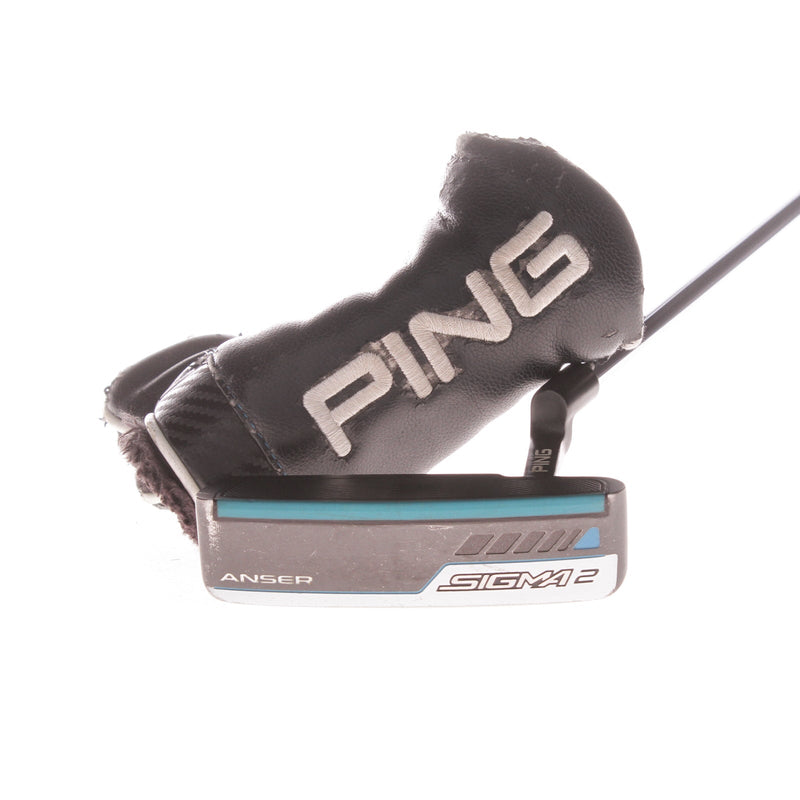 Ping Answer Sigma 2 Men's Right Putter 34 Inches - Ping Black