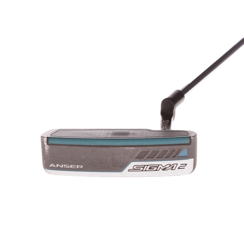 Ping Answer Sigma 2 Men's Right Putter 34 Inches - Ping Black