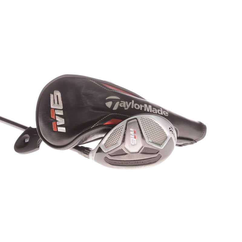 TaylorMade M6 Graphite Men's Right Hybrid 16 Degree Regular - Fujikura Atmos 60g