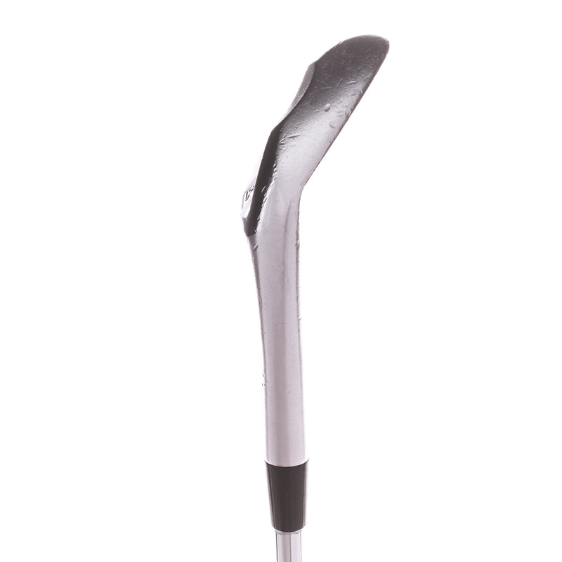 Cobra Mim Steel Men's Right Gap Wedge 50 Degree 8 Bounce Stiff - KBS Hi-Rev 2.0 125