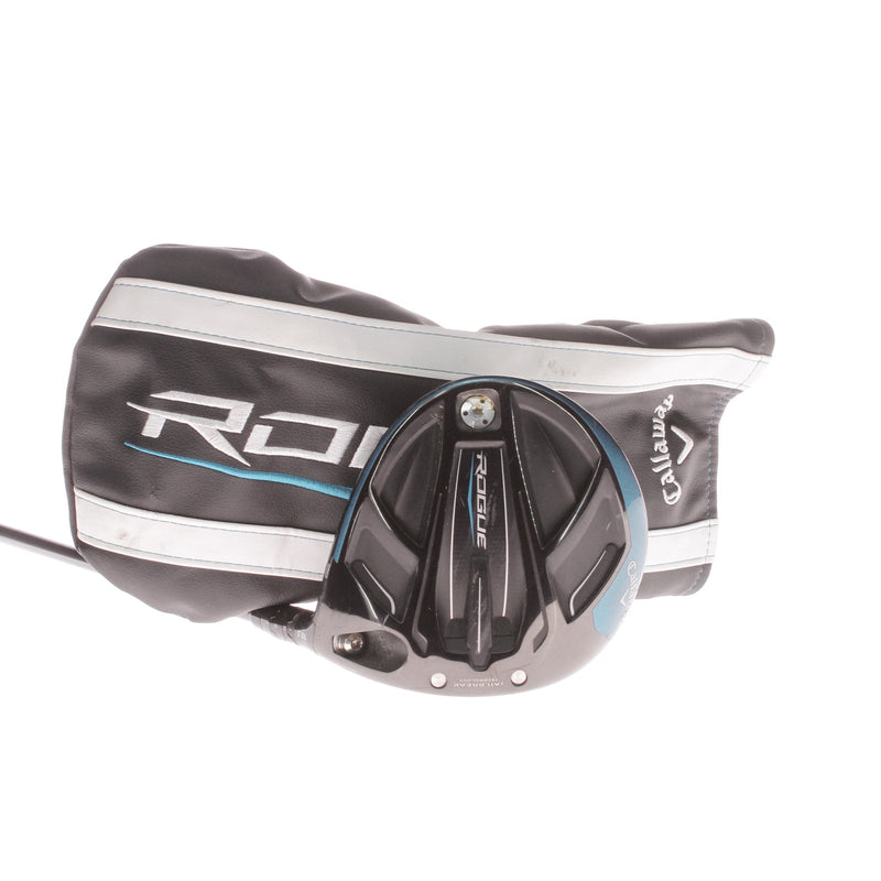 Callaway Rogue Graphite Men's Right Driver 10.5 Degree Regular - Aldila 50g