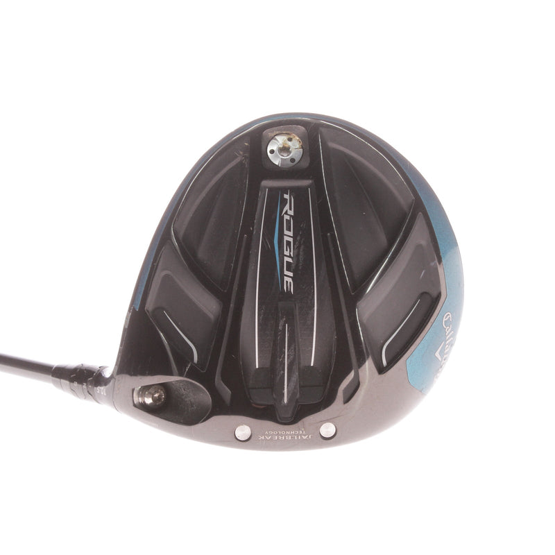 Callaway Rogue Graphite Men's Right Driver 10.5 Degree Regular - Aldila 50g