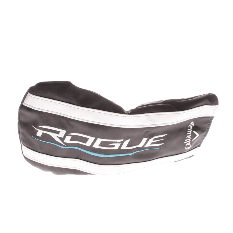 Callaway Rogue Graphite Men's Right Driver 10.5 Degree Regular - Aldila 50g