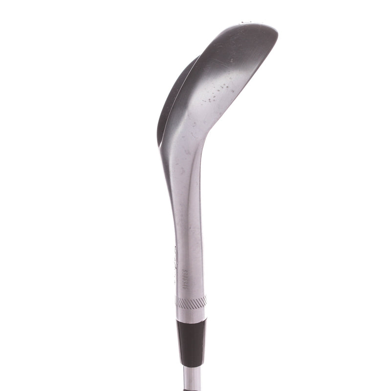 Titleist SM9 Steel Men's Right Lob Wedge 60 Degree 12 Bounce D Grind Wedge Flex - Dynamic Gold / Wedge Flex