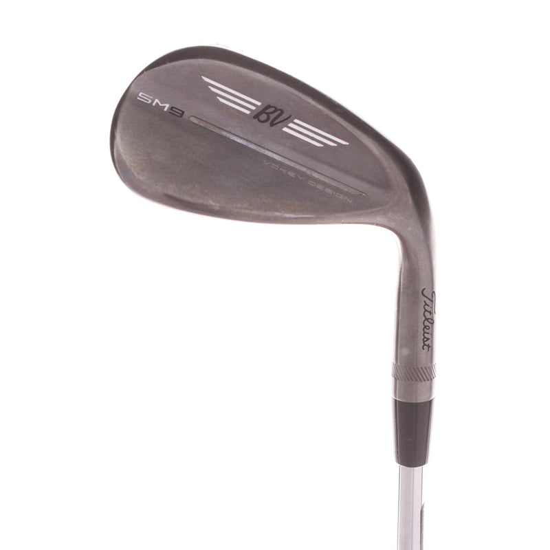 Titleist SM9 Steel Men's Right Sand Wedge 54 Degree 10 Bounce S grind Wedge Flex - Dynamic Gold / Wedge Flex