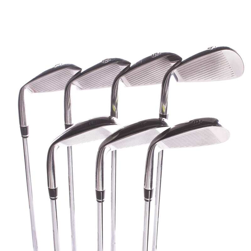 Nike Silngshot 4 D Steel Men's Right Irons 4-PW  Regular - True Temper Superlite 85 g