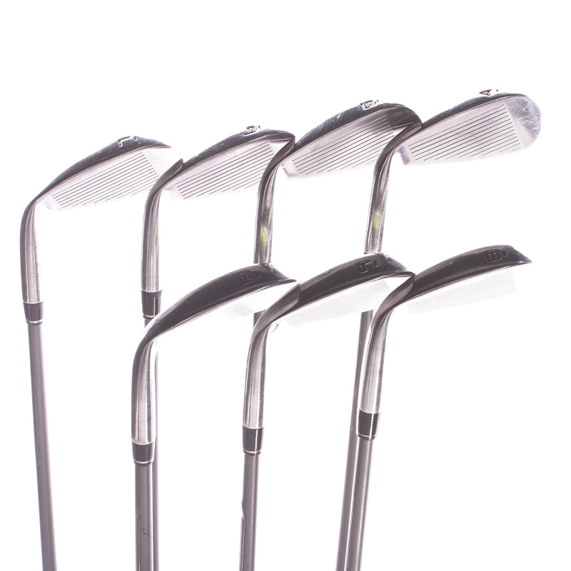 Nike Silngshot 4 D Graphite Men's Right Irons 4-PW  Regular - UST Graphite