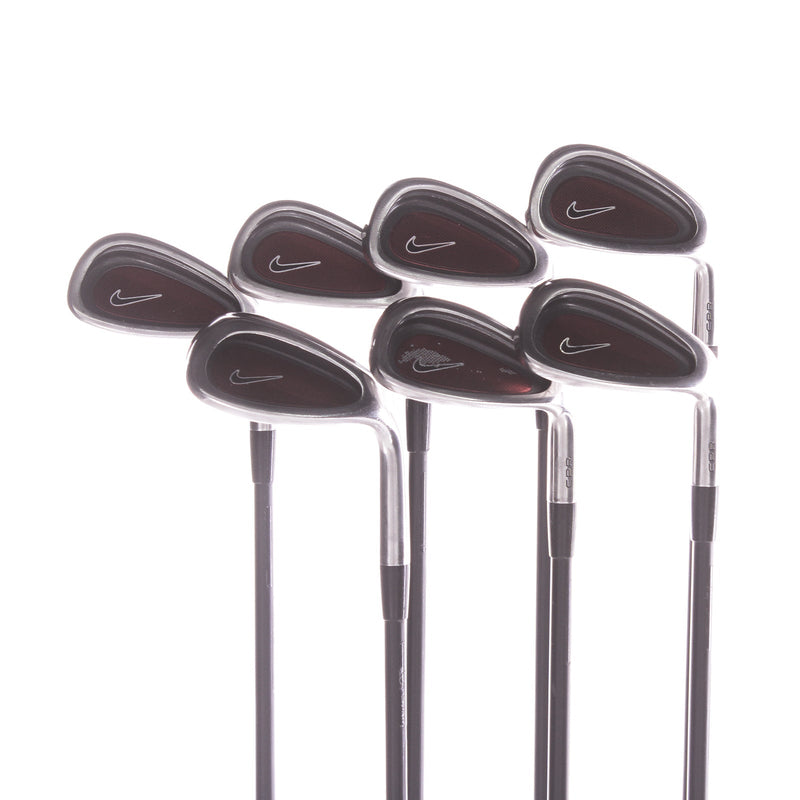 Nike CPR Graphite Men's Right Irons 5-SW  Regular - CPR Graphite Mid-Flex