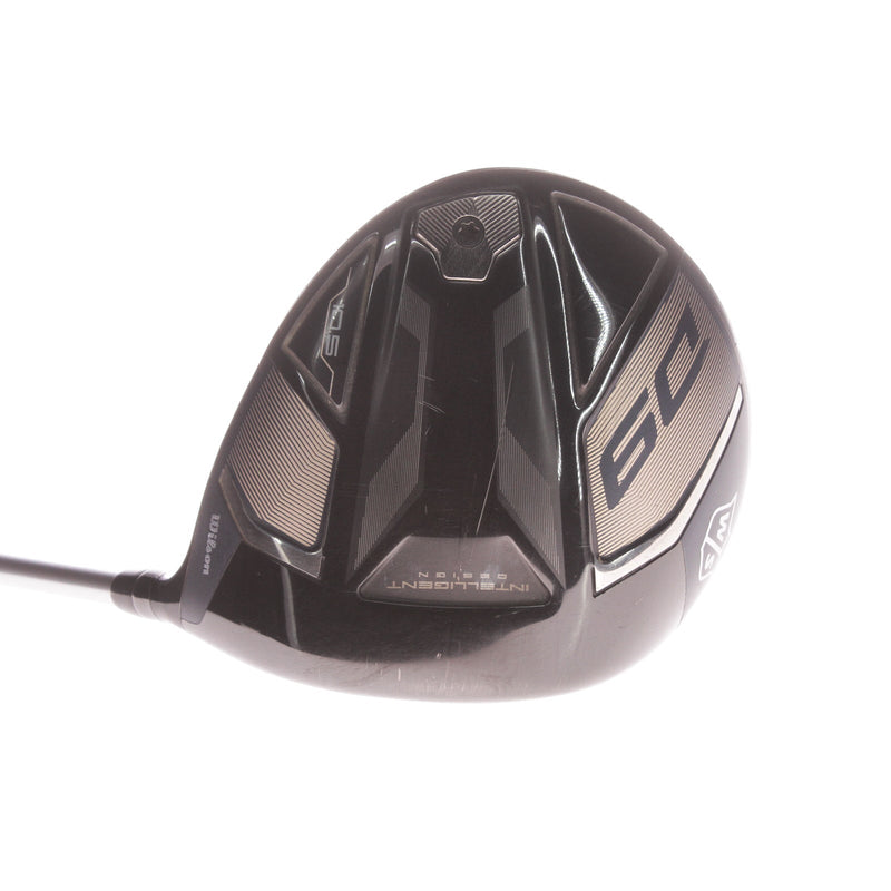 Wilson Staff D9 Graphite Men's Right Driver 10.5 Degree Regular - Tense CK Sreies 50g