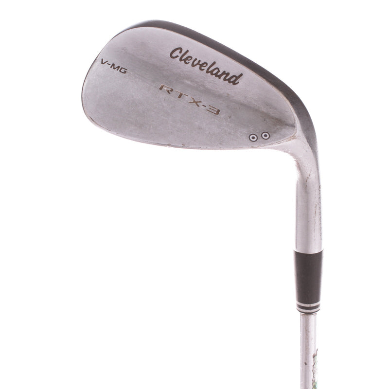 Cleveland RTX-3 Steel Men's Right Sand Wedge 54 Degree Wedge Flex - Dynamic Gold 115 g