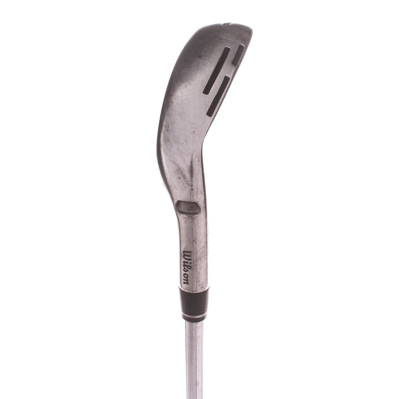 Wilson Staff D9 Steel Men's Right 9 Iron 37 Degree Uniflex - KBS Max Ultralite 80 g