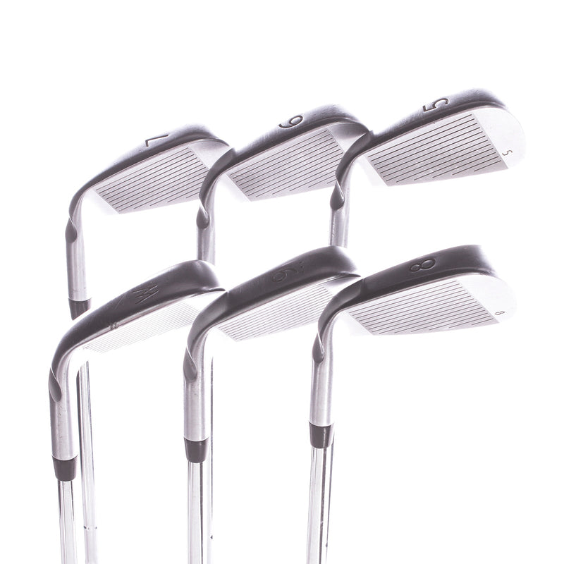 Ping i-20 Steel Men's Right Irons 5-PW  Regular - KBS Tour