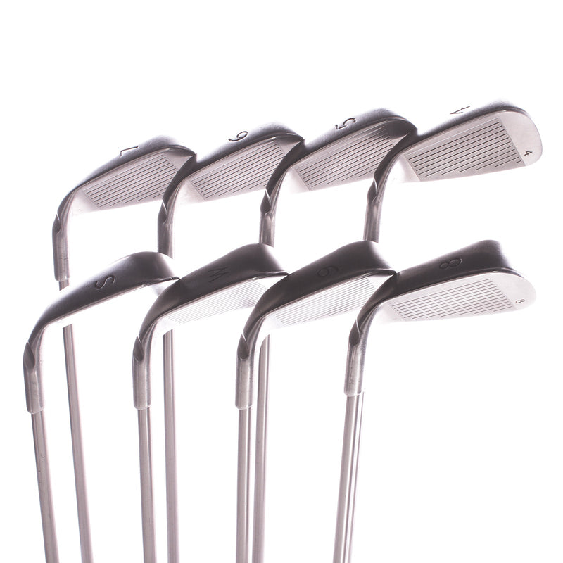 Ping G20 Graphite Men's Right Irons 4-SW  Soft Regular - Ping TFC 169