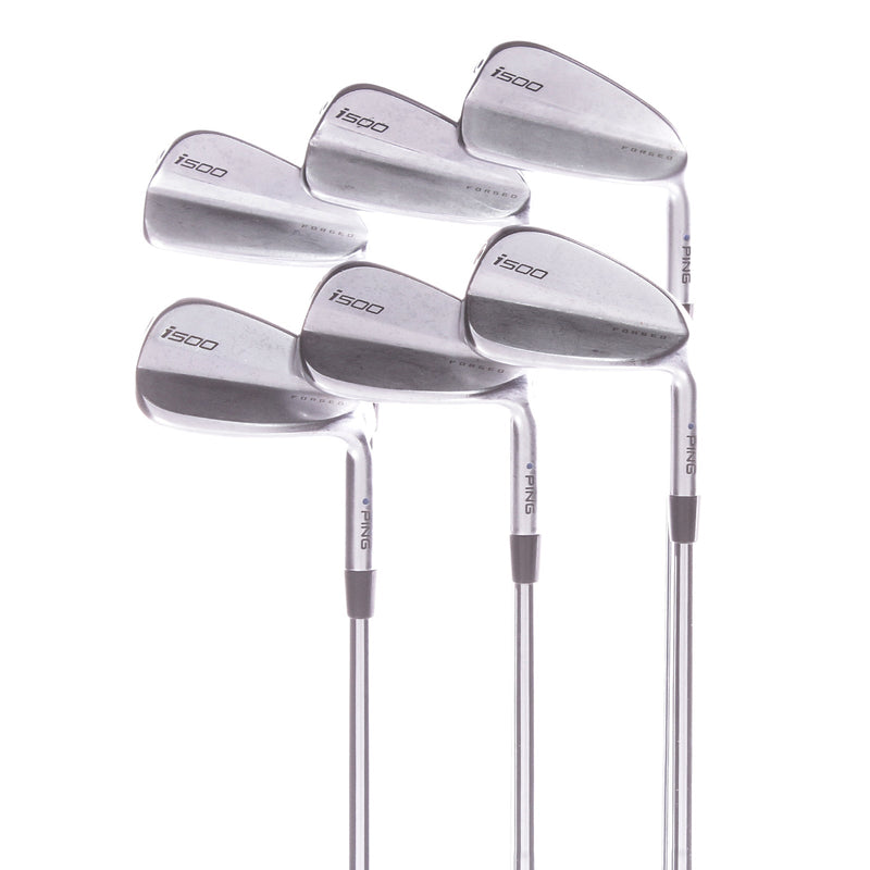 Ping i-500 Steel Men's Right Irons 4-PW  X- Stiff - Dynamic Gold X-100