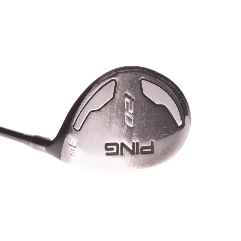 Ping i-20 Graphite Men's Right Fairway 3 Wood 15 Degree Regular - TFC707 F