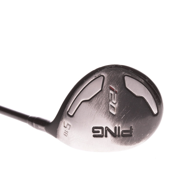 Ping i-20 Graphite Men's Right Fairway 5 Wood 18 Degree Regular - Project X 5.5 50g