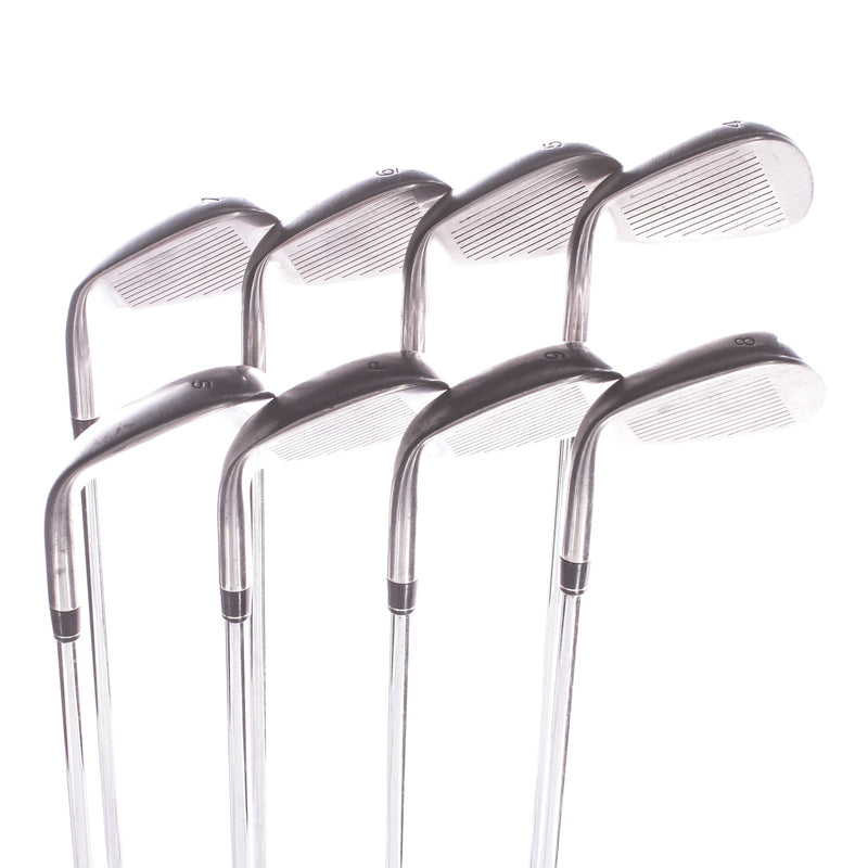 TaylorMade R-7 Steel Men's Right Irons 4-PW  Regular - T-Step 90