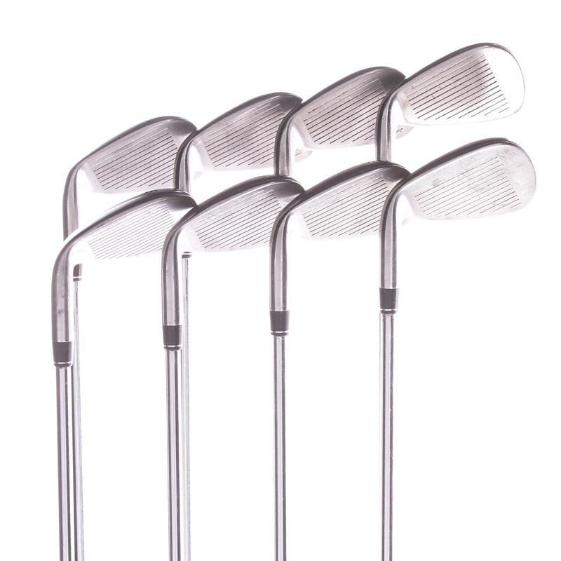 TaylorMade R-7 Steel Men's Right Irons 4-PW  Regular - T-Step 90