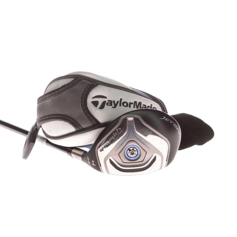 TaylorMade Jetspeed Graphite Men's Right Hybrid 22 Degree M- Flex - Velox T 55g