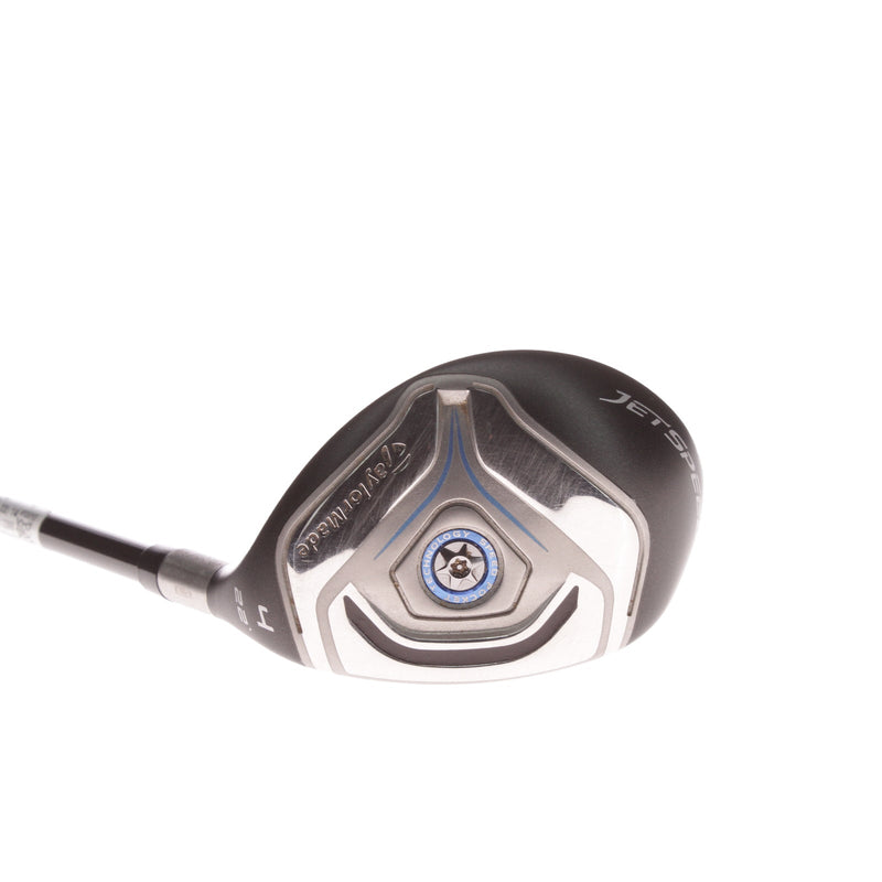 TaylorMade Jetspeed Graphite Men's Right Hybrid 22 Degree M- Flex - Velox T 55g