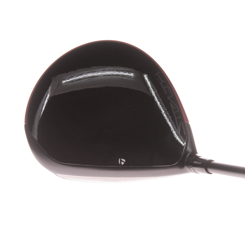 TaylorMade Stealth 2 HD Graphite Men's Right Driver 12 Degree Regular - Helium F3 50g