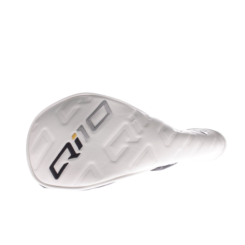 TaylorMade Qi10 Graphite Men's Right Driver 10.5 Degree Regular - Ventus TR 50g