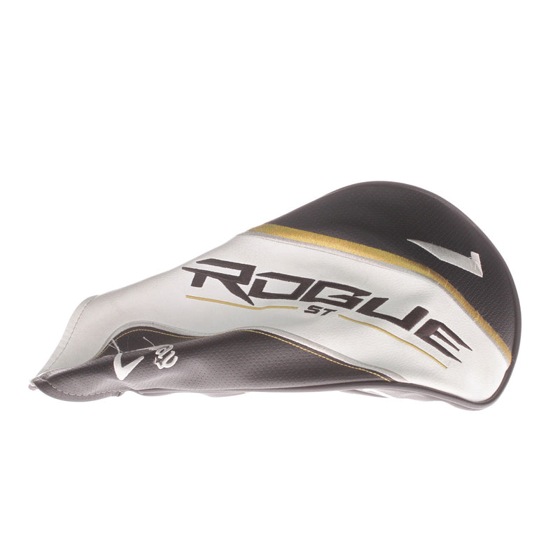 Callaway Rogue ST Graphite Men's Right Driver 10.5 Degree X-Stiff - Tense AV Series 75 g