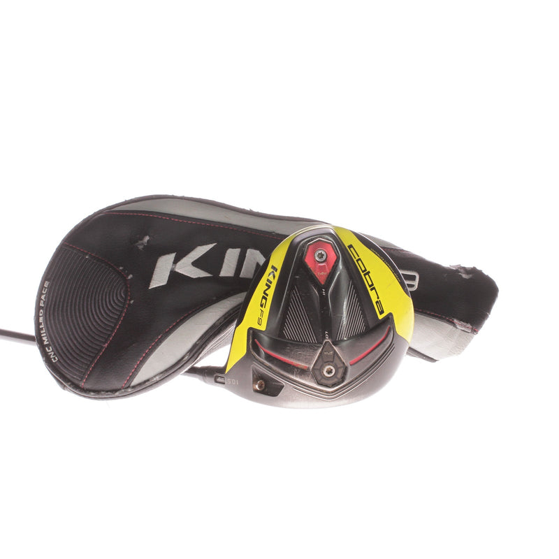 Cobra King F 9 Graphite Men's Right Driver 10.5 Degree Regular - Atmos Tour Spec 60g