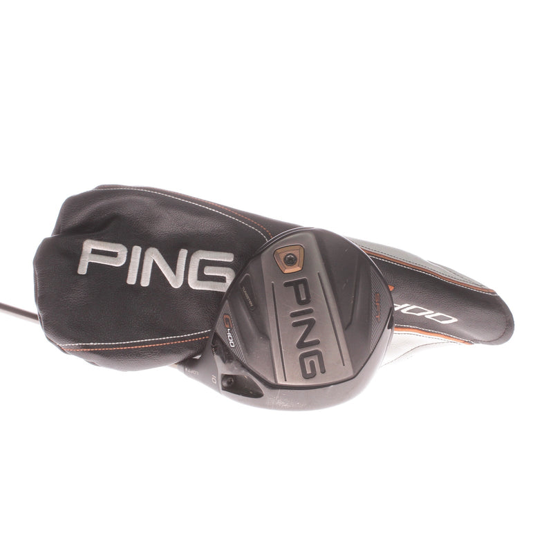 Ping G 400 Graphite Men's Right Driver 10 Degree Regular - Alta 55g r