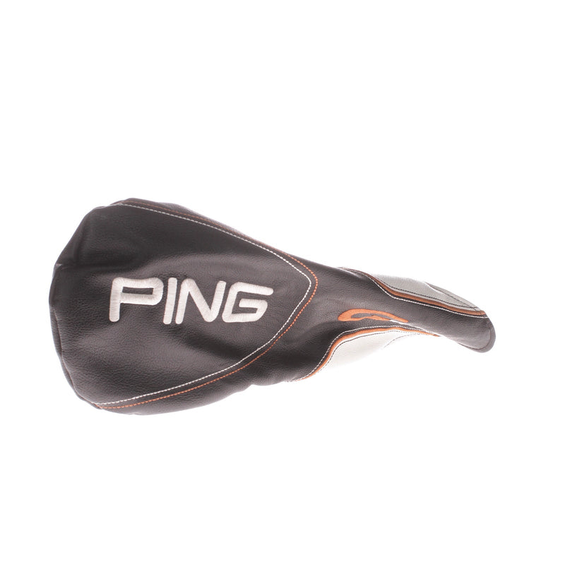 Ping G 400 Graphite Men's Right Driver 10 Degree Regular - Alta 55g r