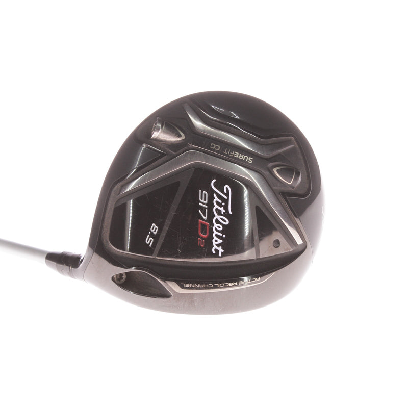 Titleist 917D2 Graphite Men's Right Driver 8.5 Degree Regular - Air Speed 40 g