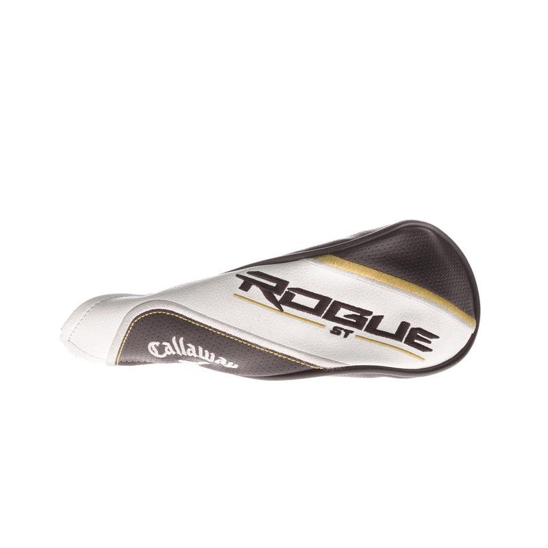 Callaway Rogue ST Pro Graphite Men's Right Hybrid 20 Degree Stiff - KBS Hybrid 80 g