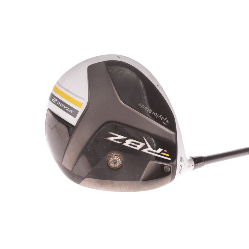 TaylorMade RBZ Graphite Men's Left Driver 10.5 Degree Regular - Rocketfull 50g