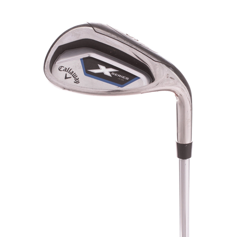 Callaway X-Series Steel Men's Right sw 55 Degree Regular - Callaway Uniflex