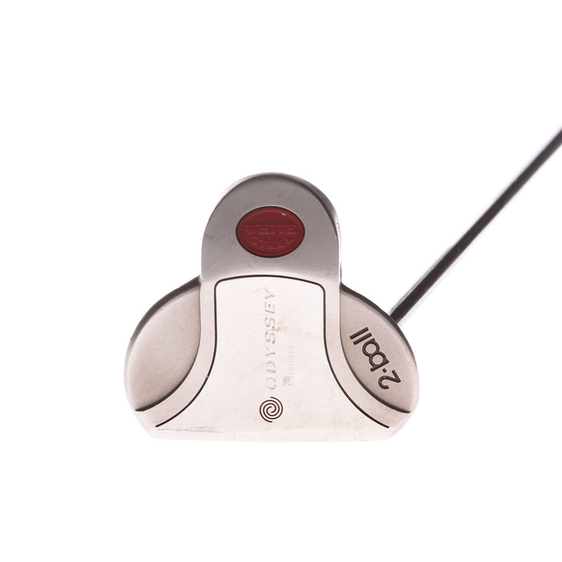 Odyssey 2-Ball Men's Left Putter 35 Inches - Odyssey