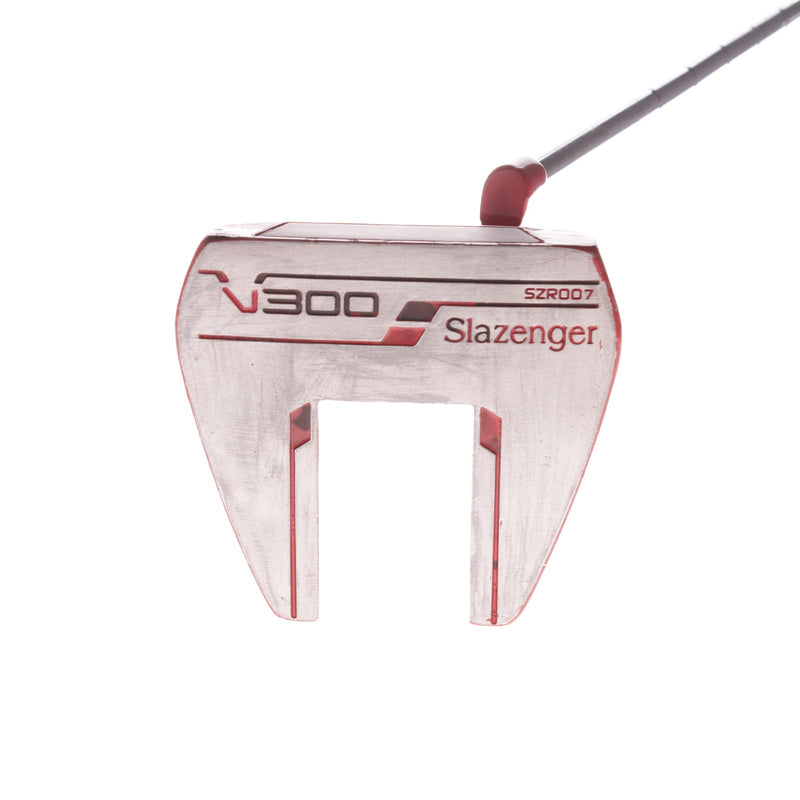 Slazenger V-300 Men's Right Putter 34 Inches - Karma 360