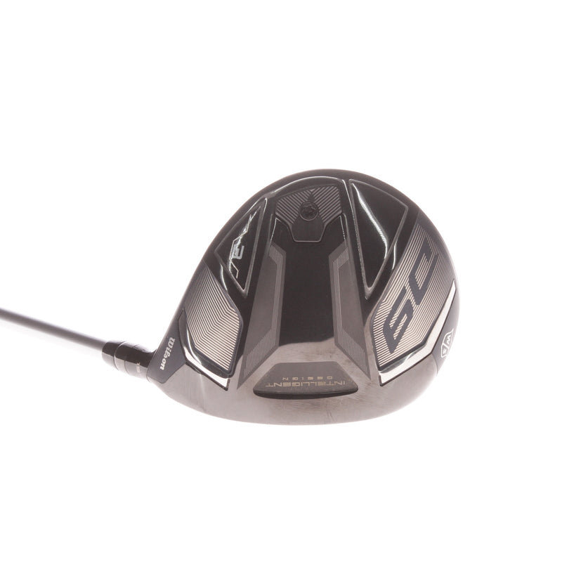 Wilson Staff D9 Graphite Men's Right Fairway 3 Wood 15 Degree Stiff - Tense CK 50 g