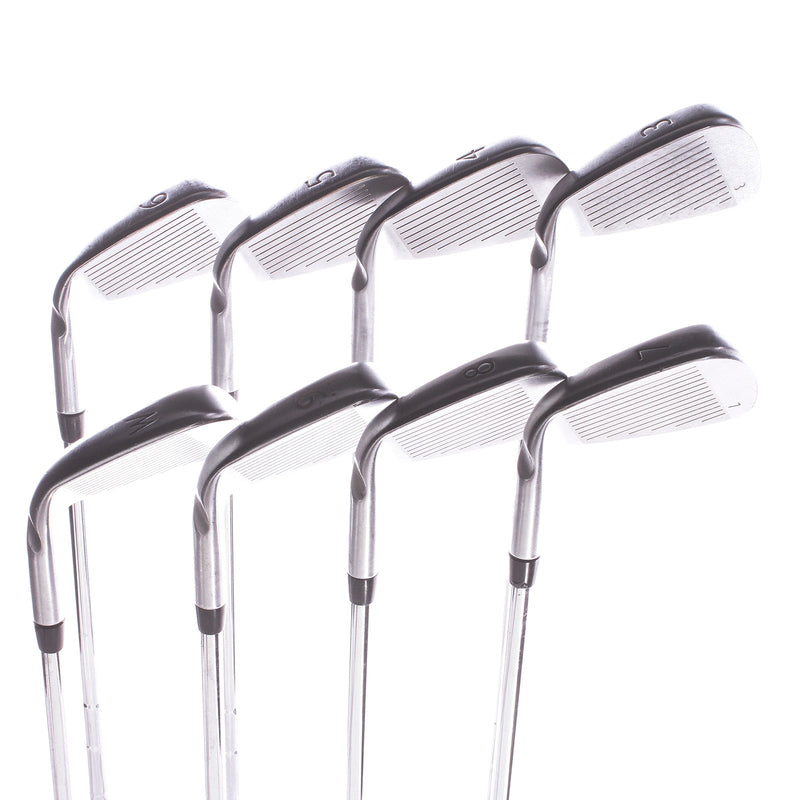 Ping i-25 Steel Men's Right Irons 3-PW  Stiff - CFS - Stiff