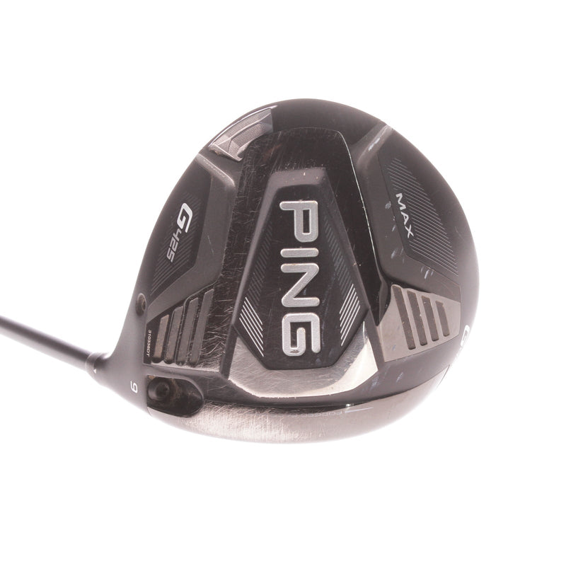 Ping G425 Max Graphite Men's Right Driver  Stiff - ALTA cb 55 G