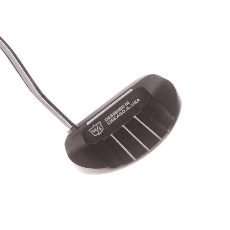 Wilson Staff Infinite The Bean Steel Men's Right Putter 34 Degree Regular - Steel