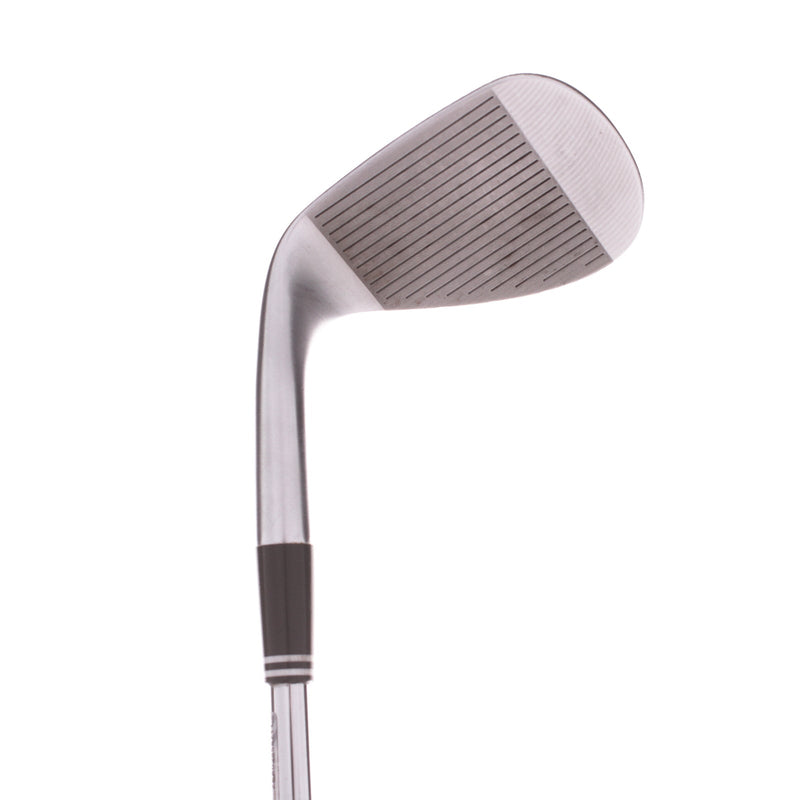 Cleveland RTX 6 Zip Core Steel Men's Right Gap Wedge 52 Degree 10 Bounce Wedge Flex - Dynamic Gold Spinner