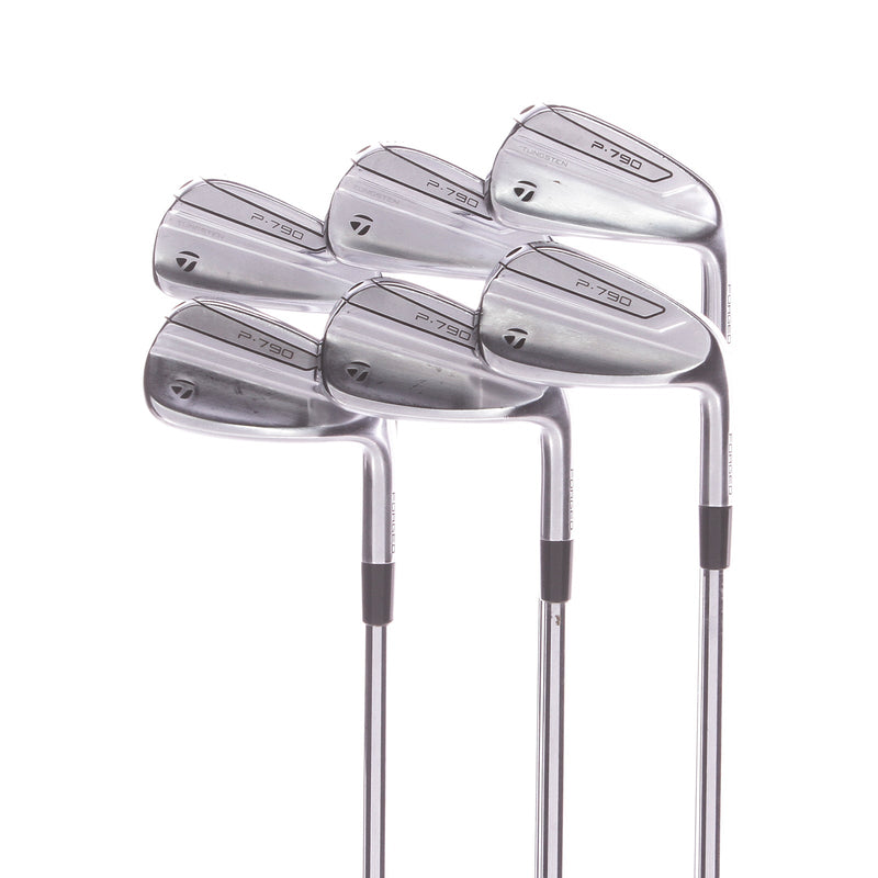 TaylorMade P790 Steel Men's Right Irons 5-PW  Stiff - NS Pro Tour 105